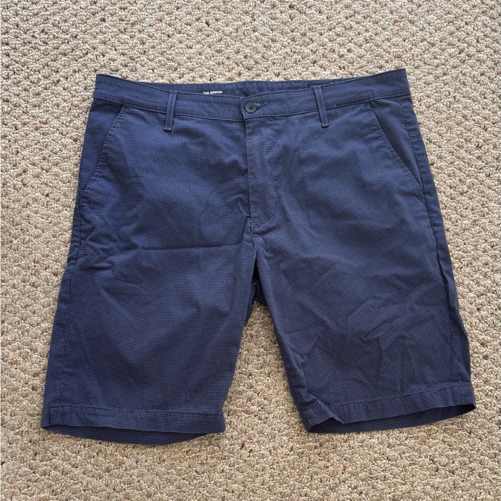 Ag Adriano Goldschmied Men's Griffin Stretch Shorts